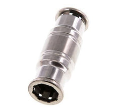 16mm Push-in Fitting Stainless Steel FKM