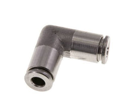 4mm 90deg Elbow Push-in Fitting Stainless Steel FKM