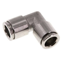 10mm 90deg Elbow Push-in Fitting Stainless Steel FKM