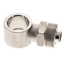 10x8 & G1/4'' Nickel plated Brass Banjo Push-on Fitting [2 Pieces]