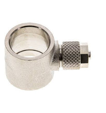 6x4 & G3/8'' Nickel plated Brass Banjo Push-on Fitting [2 Pieces]