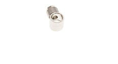 12x10 & G3/8'' Nickel plated Brass Banjo Push-on Fitting [2 Pieces]