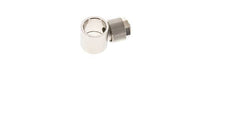 12x10 & G3/8'' Nickel plated Brass Banjo Push-on Fitting [2 Pieces]