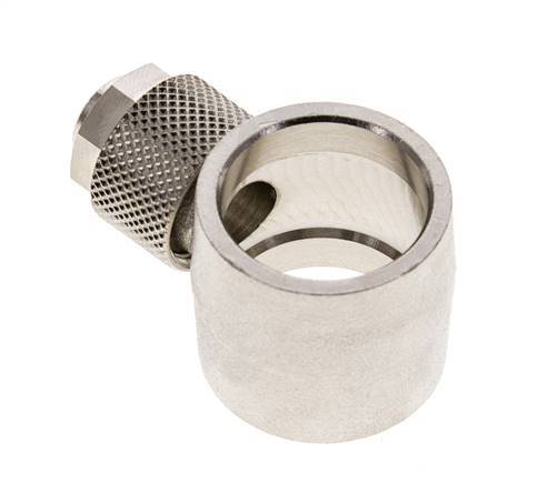 12x10 & G1/2'' Nickel plated Brass Banjo Push-on Fitting