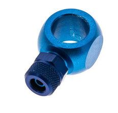 6x4 & G1/4'' Aluminum Banjo Push-on Fitting [2 Pieces]