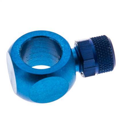 6x4 & G1/4'' Aluminum Banjo Push-on Fitting [2 Pieces]