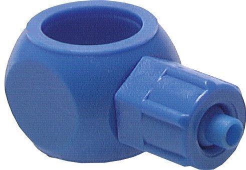 8x6 & G1/4'' PVC Banjo Push-on Fitting [10 Pieces]
