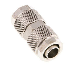 10x8 Nickel plated Brass Straight Push-on Fitting [2 Pieces]