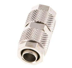 10x8 Nickel plated Brass Straight Push-on Fitting [2 Pieces]