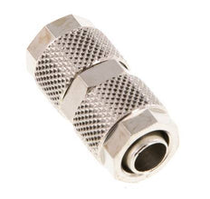 10x8 Nickel plated Brass Straight Push-on Fitting [2 Pieces]