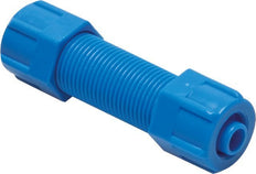 6x4 PVC Straight Push-on Fitting [5 Pieces]