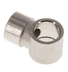 G3/8'' Nickel plated Brass Banjo Fitting with Female Threads [2 Pieces]
