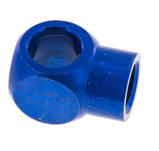 G1/4'' Aluminum Banjo Fitting with Female Threads [2 Pieces]