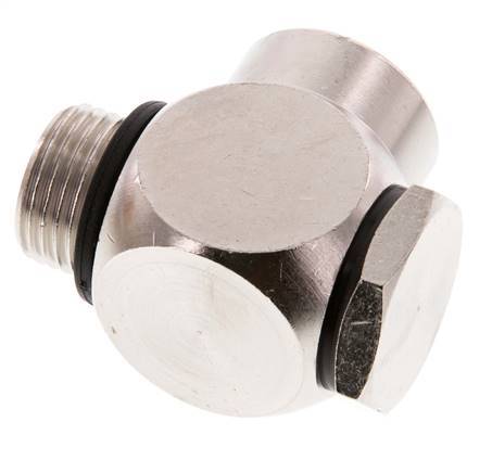 Brass and Stainless Steel Compression Fitting