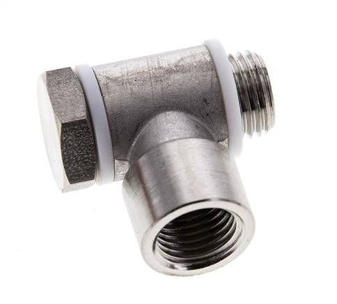 Banjo Threaded G1/4'' Stainless Steel 1.4404 Banjo Fitting with Male and Female ...