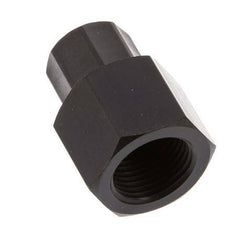 10x8 & G3/8'' Aluminum Straight Push-on Fitting with Female Threads [2 Pieces]