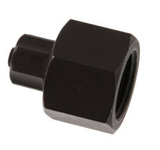 8x6 & G1/2'' Aluminum Straight Push-on Fitting with Female Threads