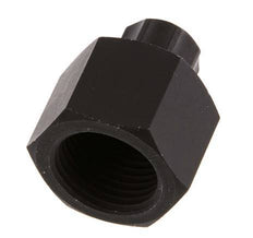 8x6 & G1/2'' Aluminum Straight Push-on Fitting with Female Threads