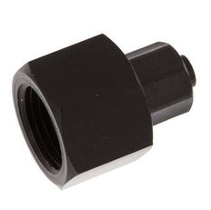 10x8 & G1/2'' Aluminum Straight Push-on Fitting with Female Threads