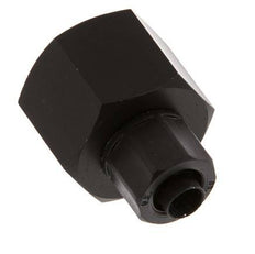 10x8 & G1/2'' Aluminum Straight Push-on Fitting with Female Threads