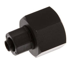 10x8 & G1/2'' Aluminum Straight Push-on Fitting with Female Threads