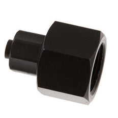 10x8 & G1/2'' Aluminum Straight Push-on Fitting with Female Threads