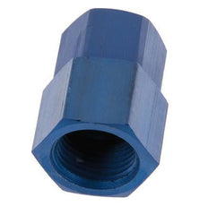 17.6x13 & G1/2'' Aluminum Straight Push-on Fitting with Female Threads