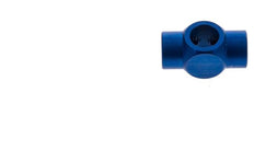 G3/8'' Aluminum Tee Banjo Fitting with Female Threads