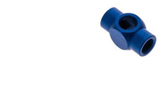 G3/8'' Aluminum Tee Banjo Fitting with Female Threads