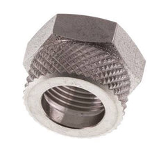 10x8mm (M14x1) Stainless Steel Union Nut