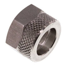 12x10mm (M16x1) Stainless Steel Union Nut