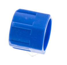 8x6mm (M12x1) PVC Union Nut [50 Pieces]