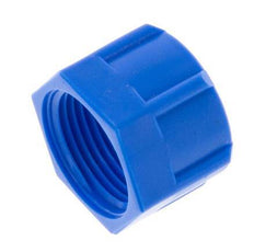10x8mm (M14x1) PVC Union Nut [20 Pieces]