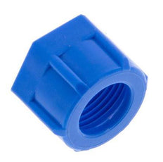 10x8mm (M14x1) PVC Union Nut [20 Pieces]