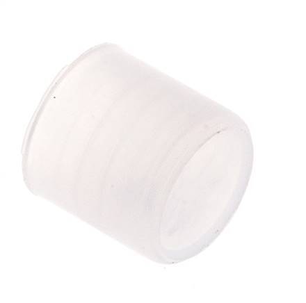 11.6x9 PE End Cap for Push-on Fitting [50 Pieces]