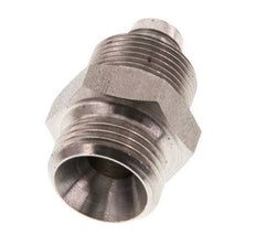 10x8 & G3/8'' Stainless Steel 1.4571 Straight Push-on Fitting with Male Threads