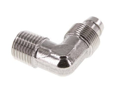 10x8 & R1/4'' Stainless Steel 1.4404 Elbow Push-on Fitting with Male Threads