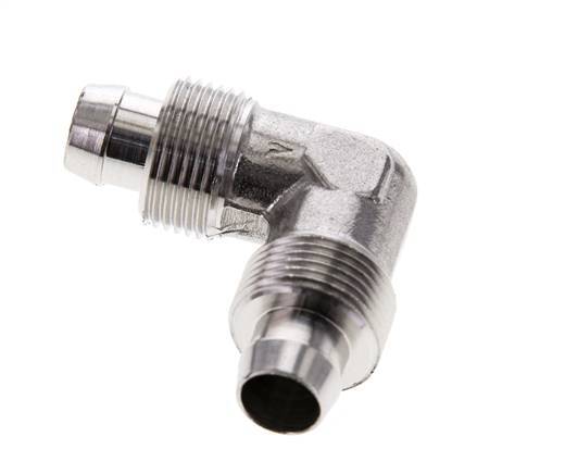 10x8 Stainless Steel 1.4404 Elbow Push-on Fitting