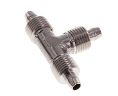 6x4 Stainless Steel 1.4404 Tee Push-on Fitting