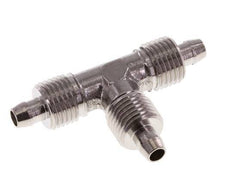 6x4 Stainless Steel 1.4404 Tee Push-on Fitting