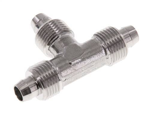 8x6 Stainless Steel 1.4404 Tee Push-on Fitting