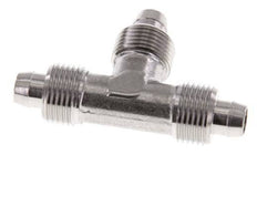 8x6 Stainless Steel 1.4404 Tee Push-on Fitting