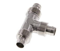 10x8 Stainless Steel 1.4404 Tee Push-on Fitting