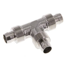 10x8 Stainless Steel 1.4404 Tee Push-on Fitting