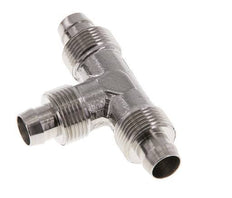 10x8 Stainless Steel 1.4404 Tee Push-on Fitting