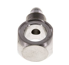 8x6 & G1/4'' Stainless Steel 1.4571 Banjo Push-on Fitting