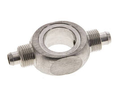 8x6 & G3/8'' Stainless Steel 1.4571 Banjo Tee Push-on Fitting