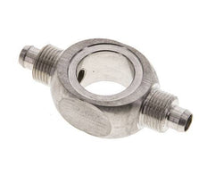 8x6 & G3/8'' Stainless Steel 1.4571 Banjo Tee Push-on Fitting