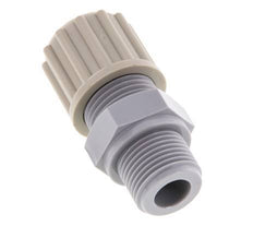 12x9mm & G3/8'' PA Straight Compression Fitting with Male Threads 10 bar