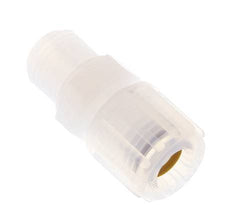 8x6mm & G1/4'' PFA Straight Cutting Fitting with Male Threads 10 bar